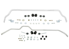 Load image into Gallery viewer, Whiteline Sway Bar Kit 27mm Front 22mm Rear Adjustable Complete Handling Upgrade