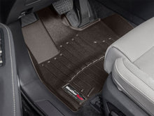 Load image into Gallery viewer, WeatherTech 24-26 Toyota Grand Highlander/24-26 Lexus TX Front FloorLiner - Cocoa