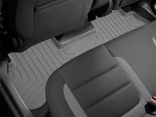 Load image into Gallery viewer, WeatherTech 21-26 Chevrolet TrailBlazer 2nd Row Rear FloorLiner HP - Grey