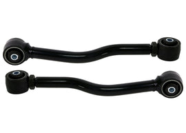 Whiteline 2018 Jeep Wrangler JK HD Adjustable Rear Upper Control Arm Set