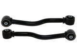 Whiteline 2018 Jeep Wrangler JK HD Adjustable Rear Upper Control Arm Set