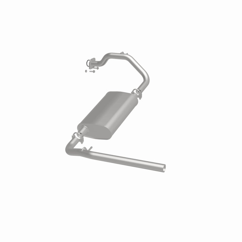 Magnaflow BRE Rear Muffler Kit Replacement Honda