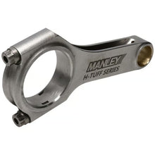 Load image into Gallery viewer, Manley 2013+ Subaru BRZ 2.0L (FA20) H Tuff Plus Connecting Rod Set (Set of 4)
