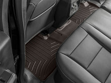 Load image into Gallery viewer, WeatherTech 23-26 Chevrolet Colorado 2nd Row Rear FloorLiner - Cocoa