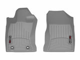 WeatherTech 2026 Subaru Outback 1st Row Front FloorLiner - Grey
