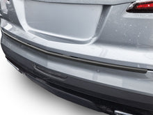 Load image into Gallery viewer, WeatherTech 19-25 Cadillac XT4 Behind 2nd Row BumperTopper - Black