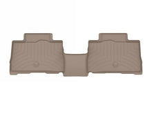 Load image into Gallery viewer, WeatherTech 20-25 Lincoln Aviator Rear FloorLiner HP - Tan