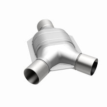Load image into Gallery viewer, MagnaFlow 2.00/2.25 D/S Rear CA Universal Converter