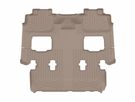 WeatherTech 07-17 Ford Expedition 2nd Row Rear FloorLiner HP - Tan