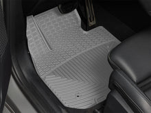 Load image into Gallery viewer, WeatherTech 16-22 BMW X1 28i / 18-23 BMW X2 28i 1st Row Front All-Weather Floor Mats - Grey