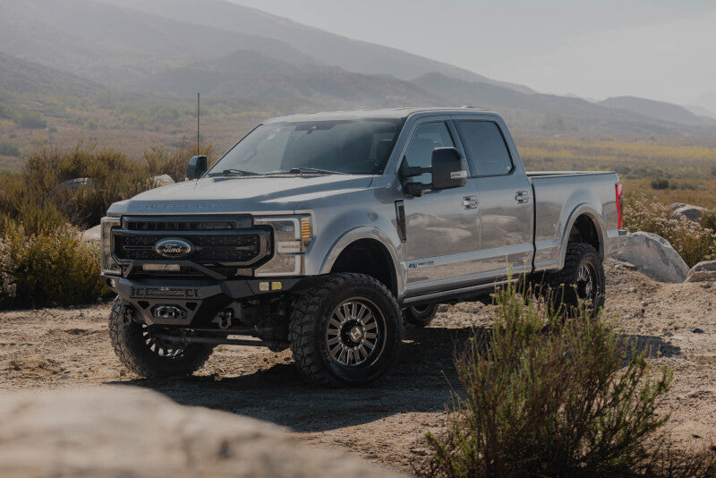 DV8 17-22 Ford Super Duty F-250/F-350 Spec Series Front Bumper
