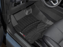 Load image into Gallery viewer, WeatherTech 21-26 Lincoln Corsair Front FloorLiner - Black
