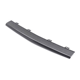 Anderson Composites 2024 Ford Mustang Dark Horse Carbon Fiber Upper Grille Trim