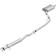 Load image into Gallery viewer, MagnaFlow BRE Exhaust Kit 02-06 Toyota Camry 2.4L