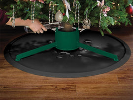 WeatherTech Christmas Tree Mat - Black