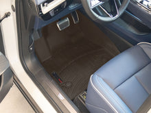 Load image into Gallery viewer, WeatherTech 25-26 Cadillac Optiq 1st Row Front FloorLiner - Cocoa