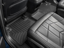 Load image into Gallery viewer, WeatherTech 2027 Kia Telluride Rear FloorLiner HP 2nd Row - Black
