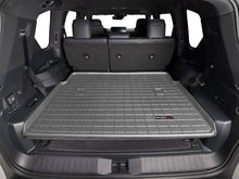 Load image into Gallery viewer, WeatherTech 2025 Lexus LX Hybrid Cargo Liner - Grey