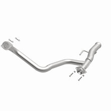 Load image into Gallery viewer, BRExhaust 20-25 Jeep Gladiator 3.6L Direct-Fit Replacement Front Pipe Kit