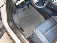 Load image into Gallery viewer, WeatherTech 25-26 Cadillac Optiq 1st Row Front FloorLiner - Grey