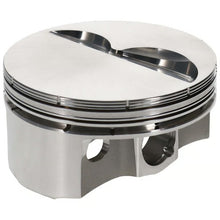 Load image into Gallery viewer, JE Pistons Chevrolet Small Block Stock Car 4.060in Bore 1.250 CD Flat Top -3.8cc - Set of 8