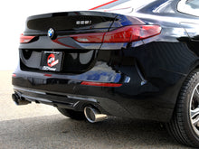Load image into Gallery viewer, aFe MACHForce XP Exhausts Axle-Back 21-24 BMW 228i 2.0T (SS w/ Polished Tips)