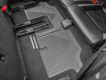 Load image into Gallery viewer, WeatherTech 18-26 Volkswagen Atlas-Bench 2nd Row-3rd Row Rear All-Weather Floor Mats - Grey