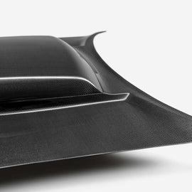 Anderson Composites 15-23 Dodge Challenger Type-HM Carbon Fiber Hood