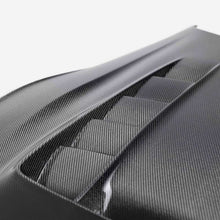 Load image into Gallery viewer, Seibon 2020+ Toyota GR Supra TV-Style Carbon Fiber Hood