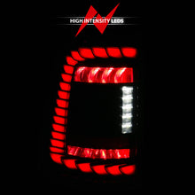 Load image into Gallery viewer, ANZO 19-24 RAM 1500 (Factory LED Models ONLY) Full LED Tail Lights SeqSig Black - Pair