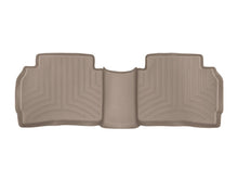 Load image into Gallery viewer, WeatherTech 2016+ Chevrolet Malibu Rear FloorLiner - Tan