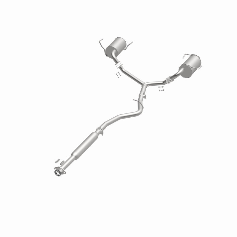 BRExhaust 10-15 SUBARU OUTBACK 3.6L Exhaust Kit