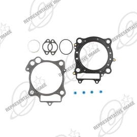 Cometic Harley-Davidson 1936-40 Knucklehead Oil Pump Body Gasket,.020inFiber, 10Pk
