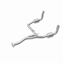 Load image into Gallery viewer, MagnaFlow 05-07 Jeep Liberty 3.7L Direct Fit Converter