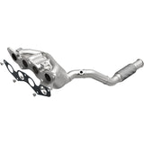 MagnaFlow Direct Fit Catalytic Converter 2018-2021 Ford EcoSport Single Manifold 2L