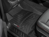WeatherTech 23-26 Chevrolet Colorado 1st Row Front FloorLiner - Black