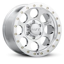 Load image into Gallery viewer, Mickey Thompson Classic Pro Polished Wheel - 17X9 6X120 BP 4.80in BS -5 Offset 67mm Bore - 274551
