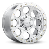 Mickey Thompson Classic Pro Polished Wheel - 18X9 5X5.5 BP 5in BS 0 Offset 108.1mm Bore - 274559