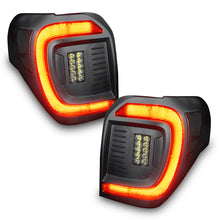Load image into Gallery viewer, Oracle 14-23 Toyota 4Runner Black Series Lensless Flush Style LED Tail Lights - Tinted