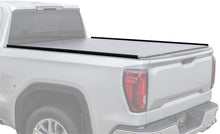 Load image into Gallery viewer, Access ADARAC 2017+ Ford Super Duty F250/F350/F450 6ft 8in Box Aluminum Utility Rails - Matte Black