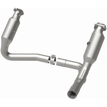 Load image into Gallery viewer, MagnaFlow 07-08 Dakota V6 V8 3.7 4.7 OEM Underbody Direct Fit Converter