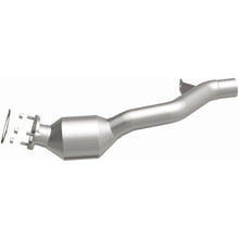 Load image into Gallery viewer, MagnaFlow 10-11 Cayenne V8 4.8 OEM Underbody Direct Fit Converter