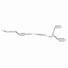 Load image into Gallery viewer, BRExhaust Exhaust Kit Replacement Mercedes-Benz
