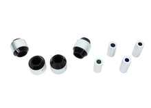 Load image into Gallery viewer, Whiteline 21-25 Volkswagen ID.4 Lower Control Arm Inner &amp; Outer Bushing