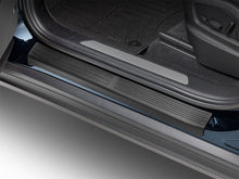 Load image into Gallery viewer, WeatherTech 19-26 Porsche Cayenne Door Sill SillProtector - Black