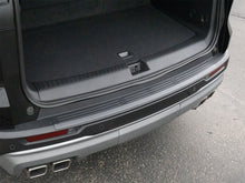 Load image into Gallery viewer, WeatherTech 24-26 Chevrolet Traverse Behind 2nd Row BumperTopper - Black