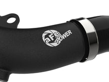 Load image into Gallery viewer, aFe 2024+ Jeep Wrangler JL L4-2.0L (t) BladeRunner 2-1/2in Aluminum Hot Charge Pipe - Black