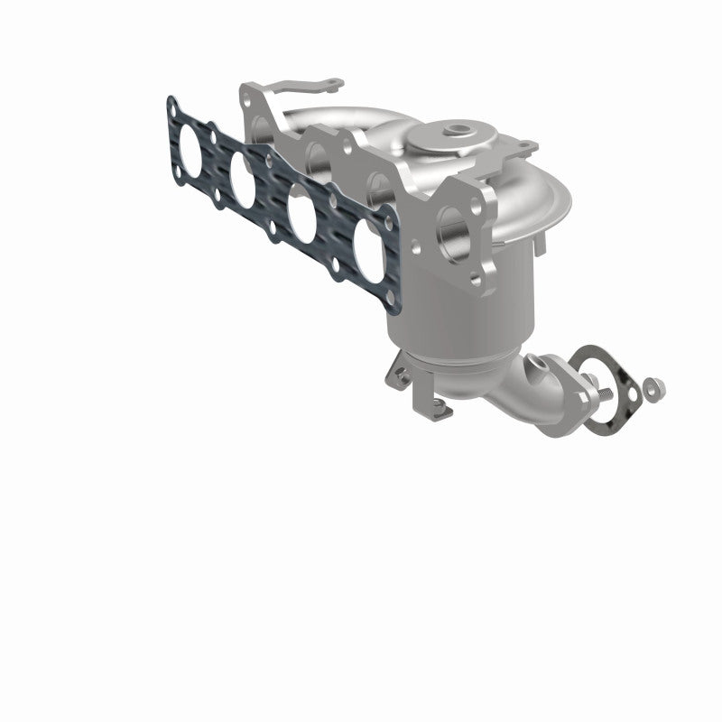 MagnaFlow Direct Fit Catalytic Converter 13-16 Hyundai Santa Fe Sport 2.4L Manifold