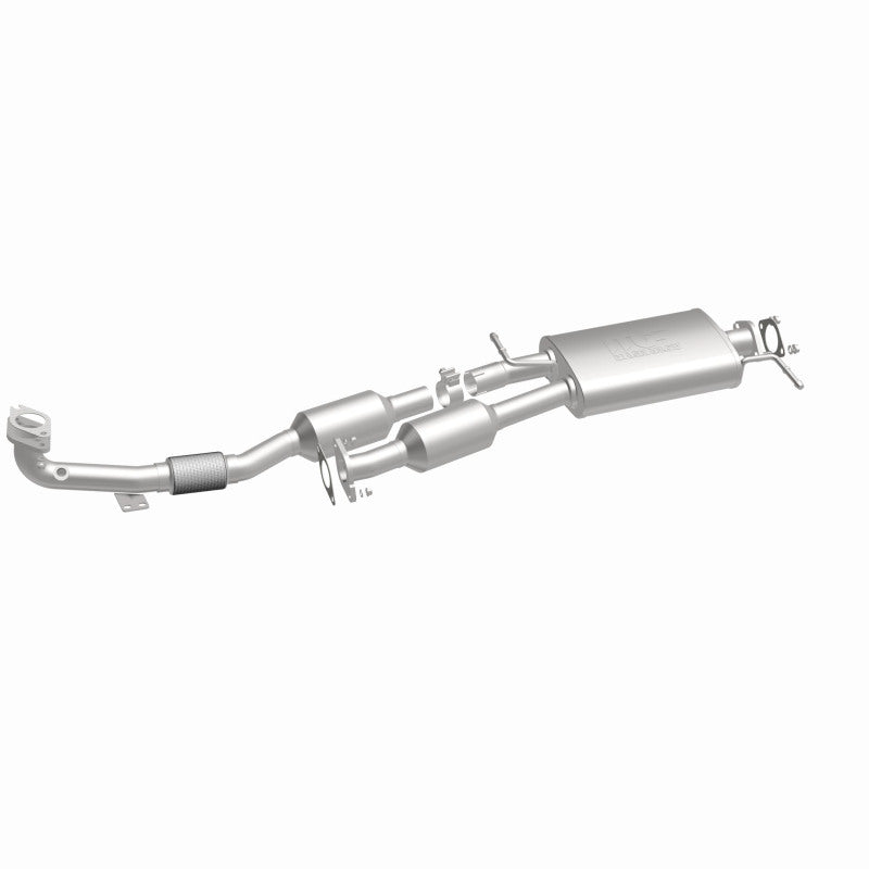 MagnaFlow 18-19 Chevrolet Traverse V6 OEM Underbody Rear Direct Fit Converter