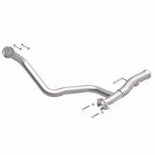 Load image into Gallery viewer, BRExhaust 20-25 Jeep Gladiator 3.6L Direct-Fit Replacement Front Pipe Kit